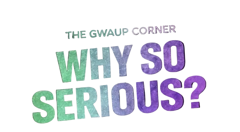 Why So Serious? – Chaotic Debate & Drinking Game